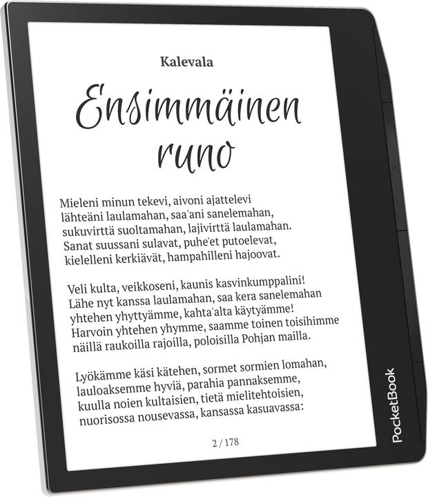 Image du produit PocketBook Era (7", 16 Go, Stardust Silver)