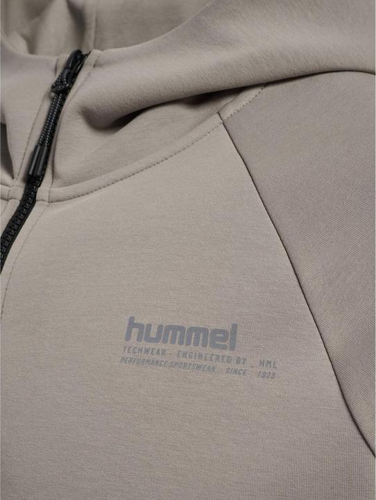 Produktbild hummel Hmltech Fleece Regular Zip Hoodie (M)
