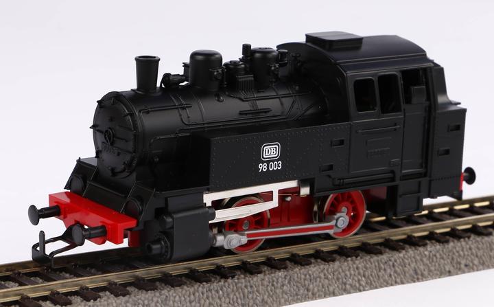 Actual product image Piko Steam Locomotive (Track H0)