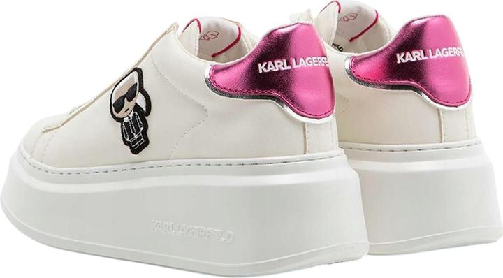 Produktbild Karl Lagerfeld Logo Sneaker Leder (40.5)