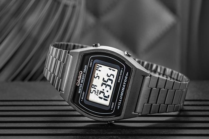 Produktbild Casio Vintage B640WB-1ADF Uhr + BOX