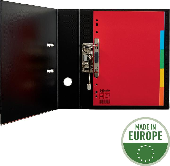 Produktbild Esselte Kartonregister Blanko