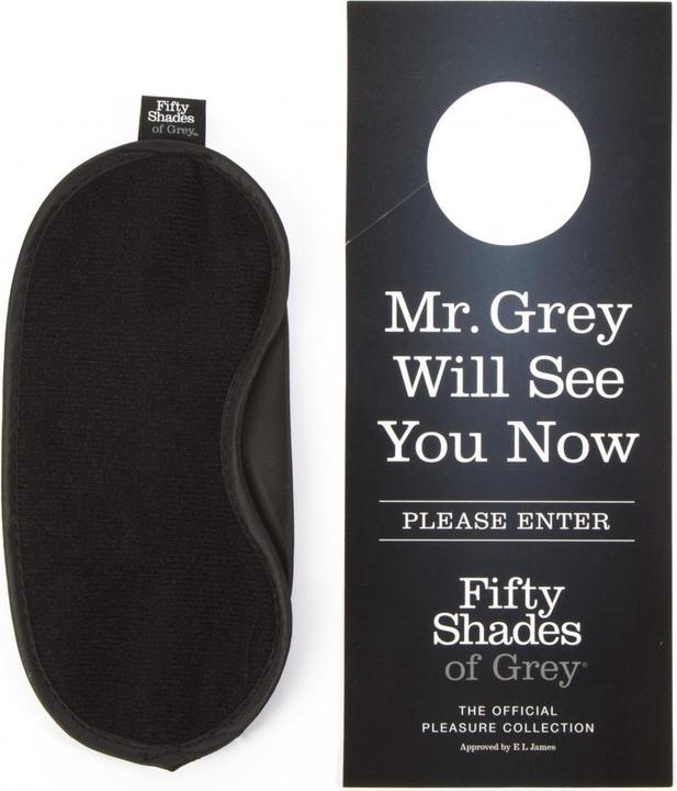Image du produit Fifty Shades of Grey Keep Still