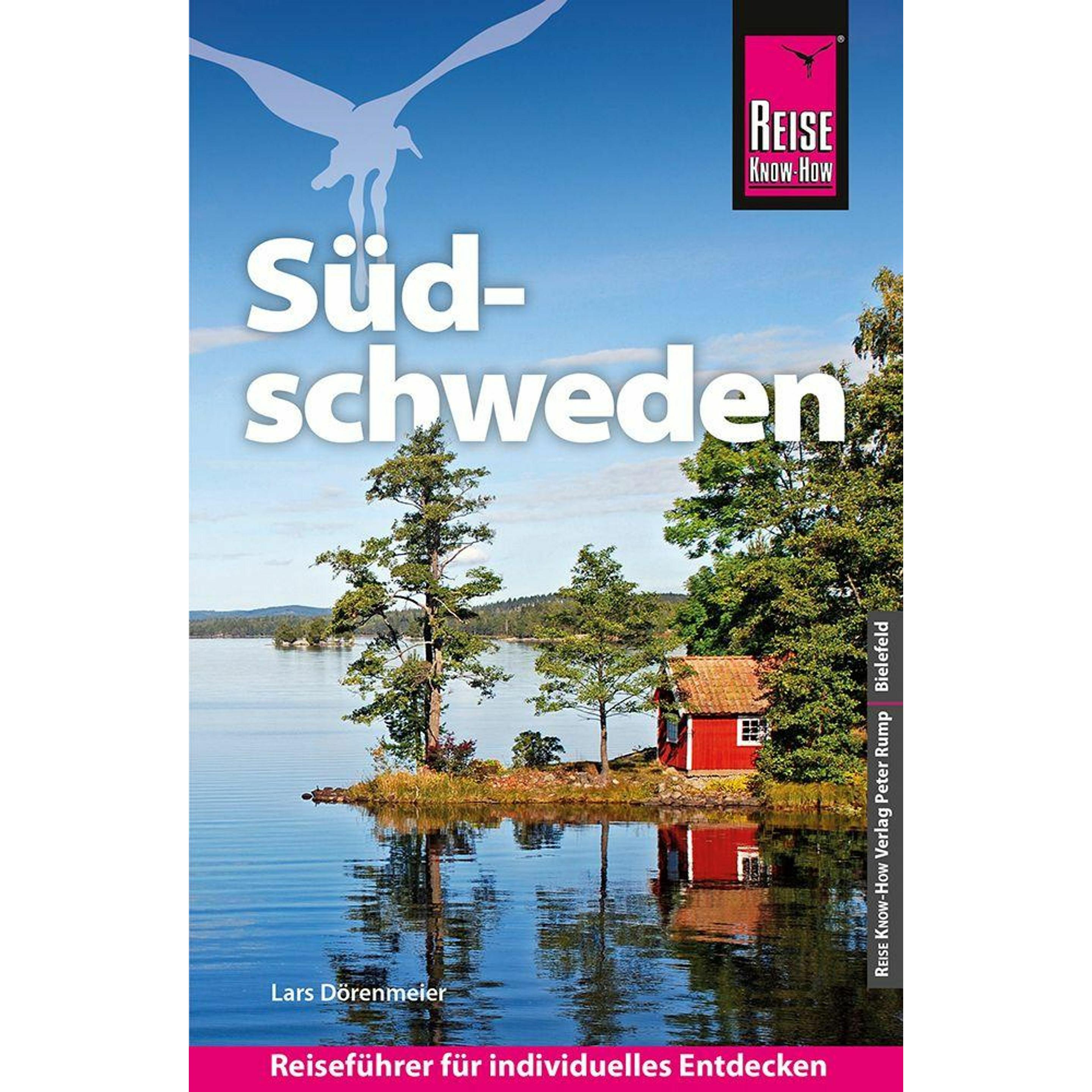 Reise Know-How Reiseführer Südschweden (65279519)