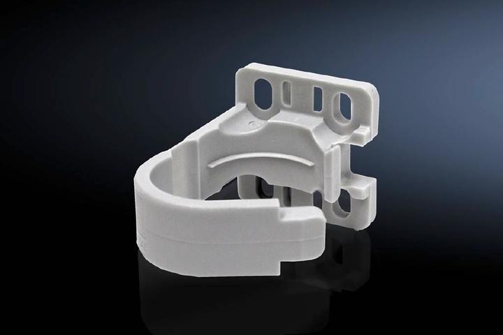 Image du produit Rittal Supports pour goulottes de câbles (paquet de 20)