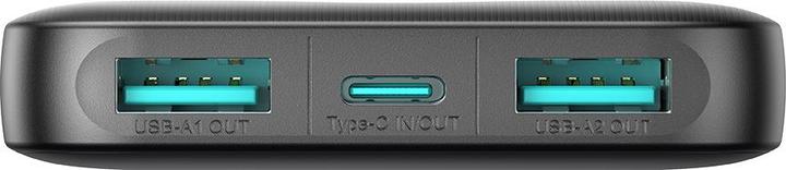 Image du produit Joyroom 2.4A LED Display Portable Power Bank 5000mAh (5000 mAh, 5 W, 18.50 Wh)