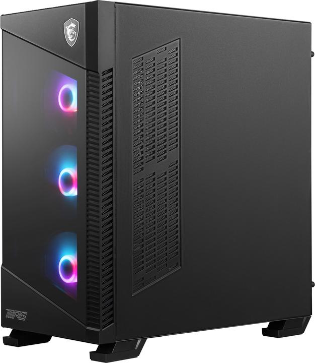 Image du produit MSI MPG VELOX 100R (mATX, Mini-ITX, ATX)
