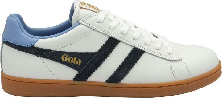 White, Navy, Vista Blue