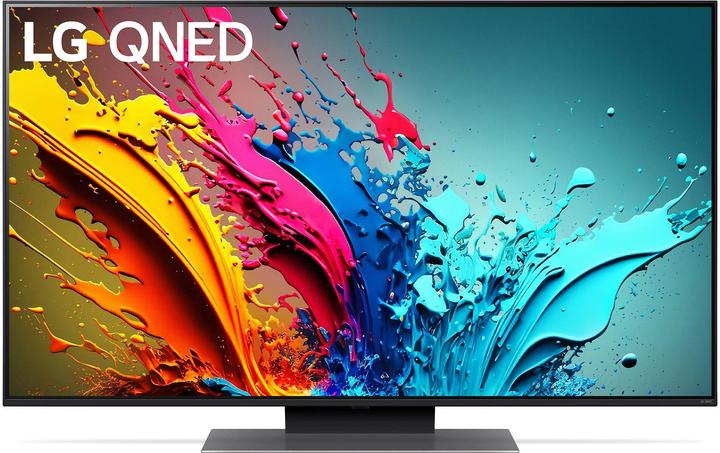 Image du produit LG 50QNED86T6A (50", QNED86, QNED, 4K, 2024)