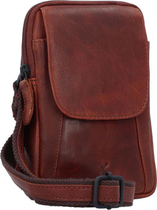 Produktbild Jack kinsky Risör Handytasche Leder 11 cm