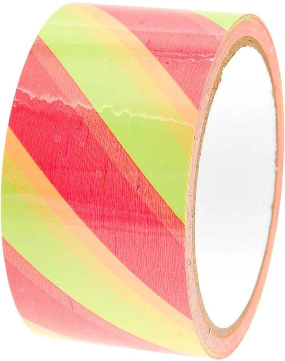 Actual product image Rico Design Parcel tape pistachio / neon pi.300771 (50 mm)
