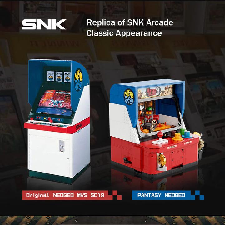 Produktbild Pantasy Neo Geo - Metal Slug 3