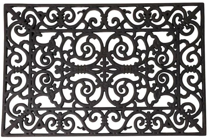 Actual product image Esschert Design Doormat rubber rectangular L (45 x 70 cm)