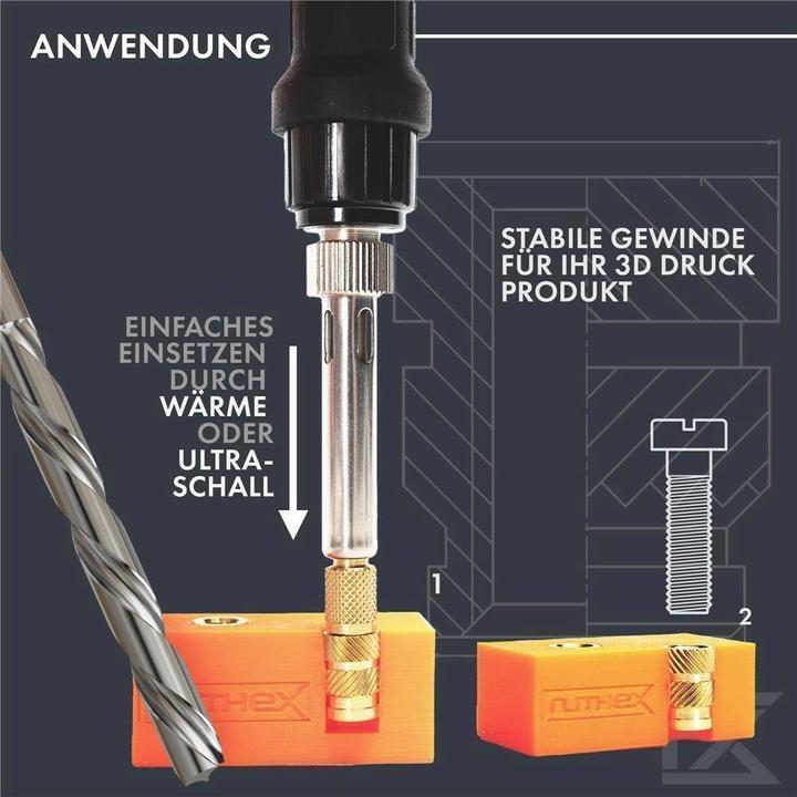 Produktbild Ruthex RX Kasten