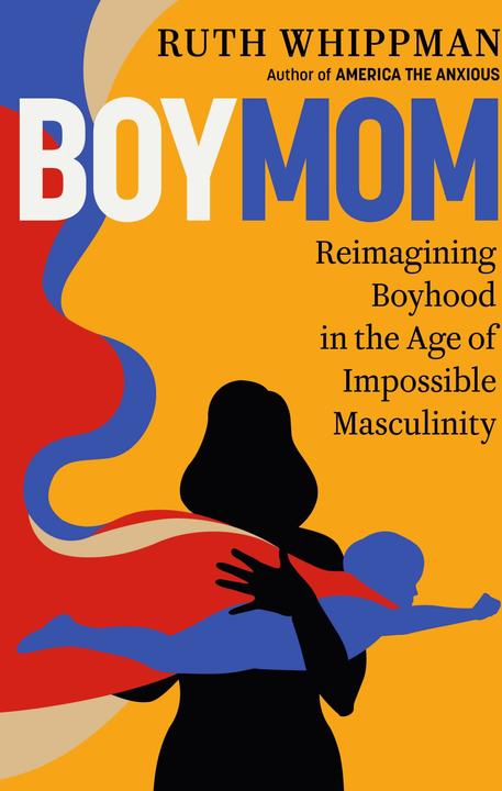 Actual product image Harmony BoyMom (English, Ruth Whippman, 2024)