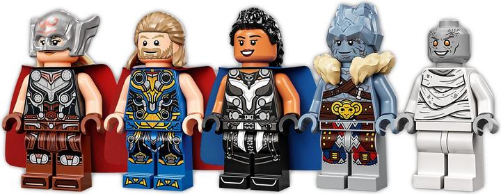Produktbild LEGO Das Ziegenboot (76208, LEGO Marvel)