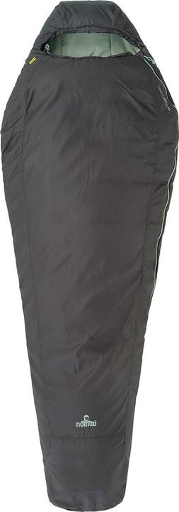 Nomad ® Granit 950 Mama Schlafsack |210x80 |Dunkelgrau |Mama Schlafsack |Nur 950 Gramm |Incent -Cover (210 cm)