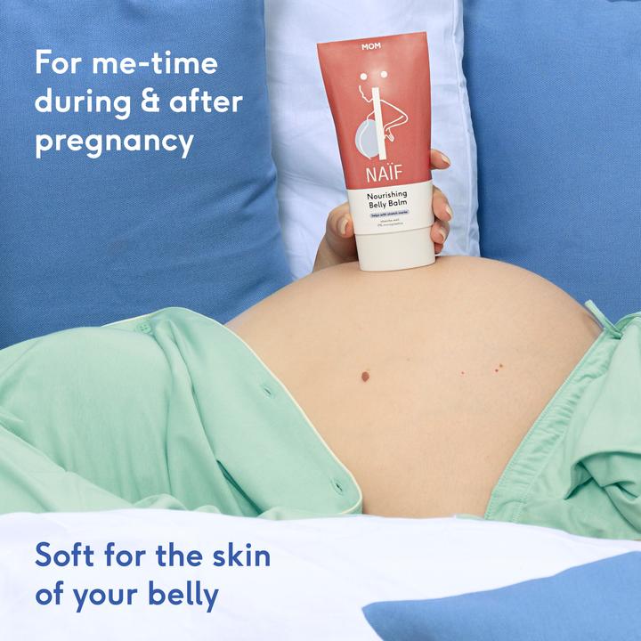 Actual product image Naïf Näif Pregnancy Balm Pregnancy Balm 150 ml