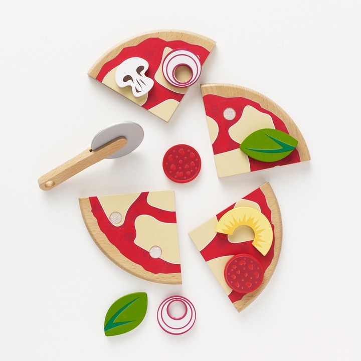 Produktbild Le Toy Van Backe deine Pizza