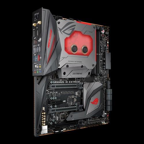 Produktbild ASUS Rog Maximus Ix Extreme (LGA 1151, Intel Z270, E-ATX)