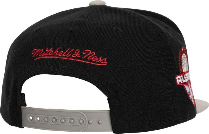 Produktbild Mitchell & Ness Snapback Cap - CORE III Chicago Bulls (One Size)