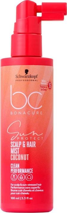 Produktbild Schwarzkopf BC Sun Protect (Sonnencreme, SPF 20, 100 ml)