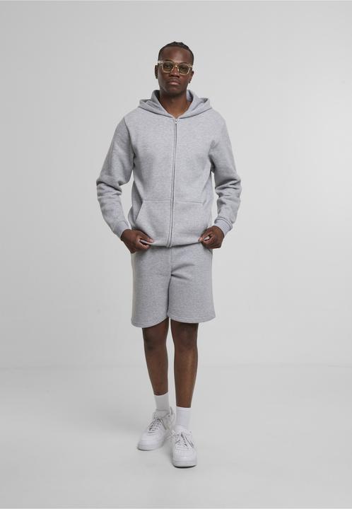Produktbild Urban Classics Basic Essential Zip Hoody - 205725 (L)
