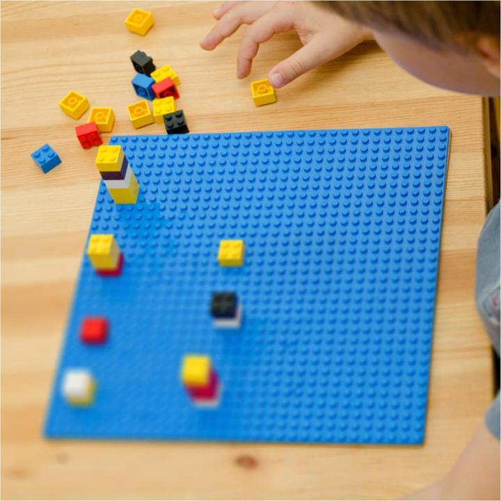 Image du produit LEGO Plaque de base verte (10700, LEGO Classic)