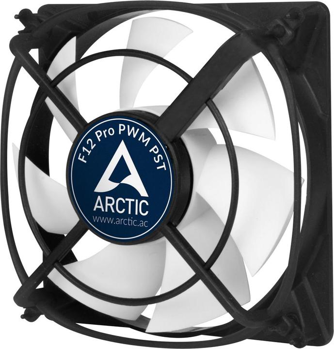 Actual product image Arctic F12 Pro PWM PST (120 mm, 1x)