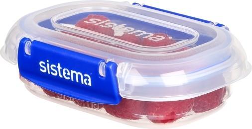Sistema - Rectangle Klip it Plus 180ml