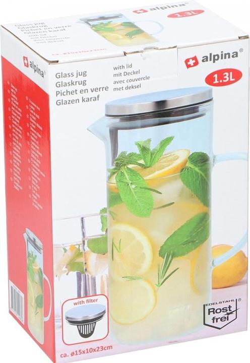 Immagine prodotto Edco Alpina (1.30 l)