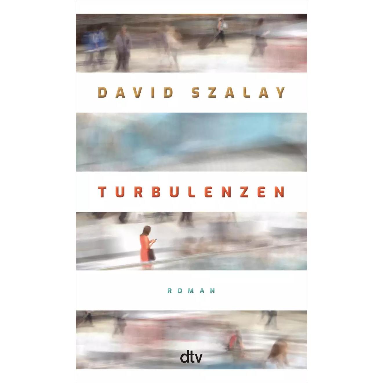 Turbulenzen, Belletristik von Henning Ahrens, David Szalay