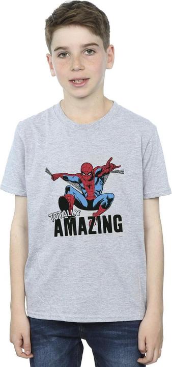 Immagine prodotto Spider-Man Amazing Maglietta Ragazzi (152, 158)