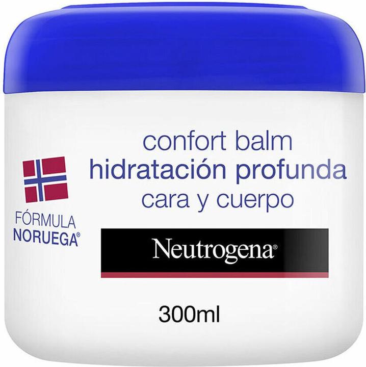 Produktbild Neutrogena Moisturizing Creams 300ml (300 ml, Tagescreme)