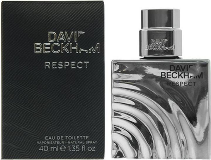 Immagine prodotto David Beckham Rispettare (Eau de toilette, 40 ml)