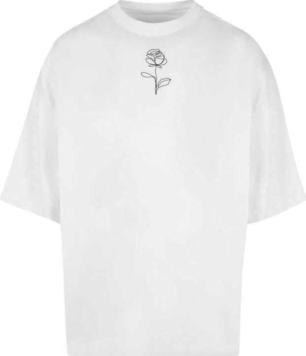 Produktbild Merchcode Spring - Rose HugeSpring - Rose Huge Tee Tee - 105685 (4XL)