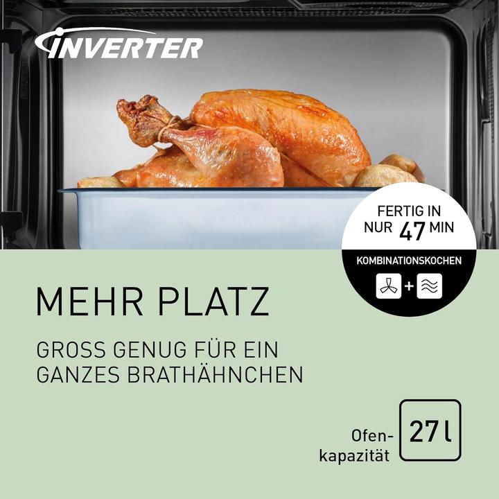 Immagine prodotto Panasonic NN CT 57 JMGPG (27 l)