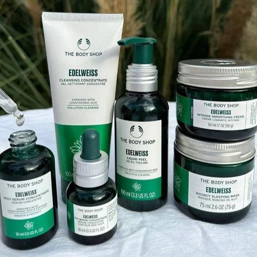 Image du produit The Body Shop Masque de sommeil à l'edelweiss (75 ml)