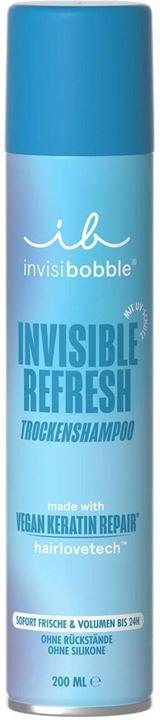 Actual product image Invisibobble Hair Styling Trockenshampoo Refresh Dry Spray 200 ml (200 ml, Dry shampoo)