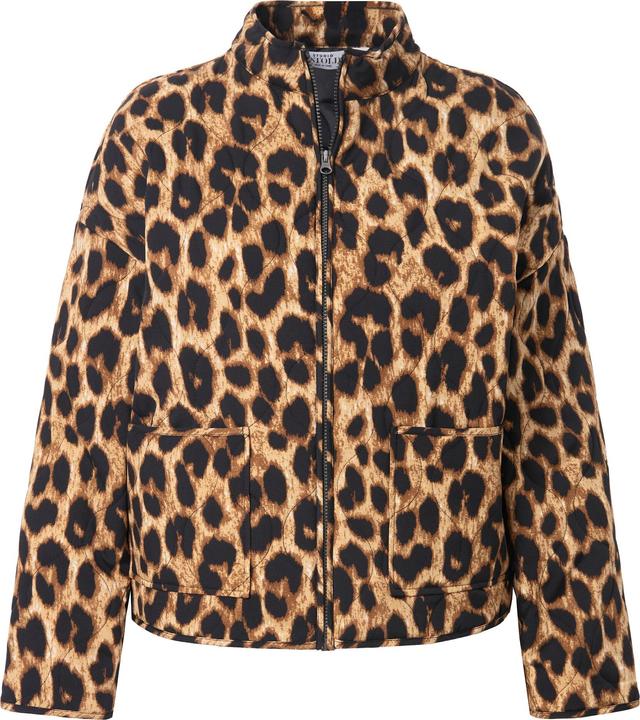 Produktbild Studio Untold Steppjacke, oversized, Leo (56)