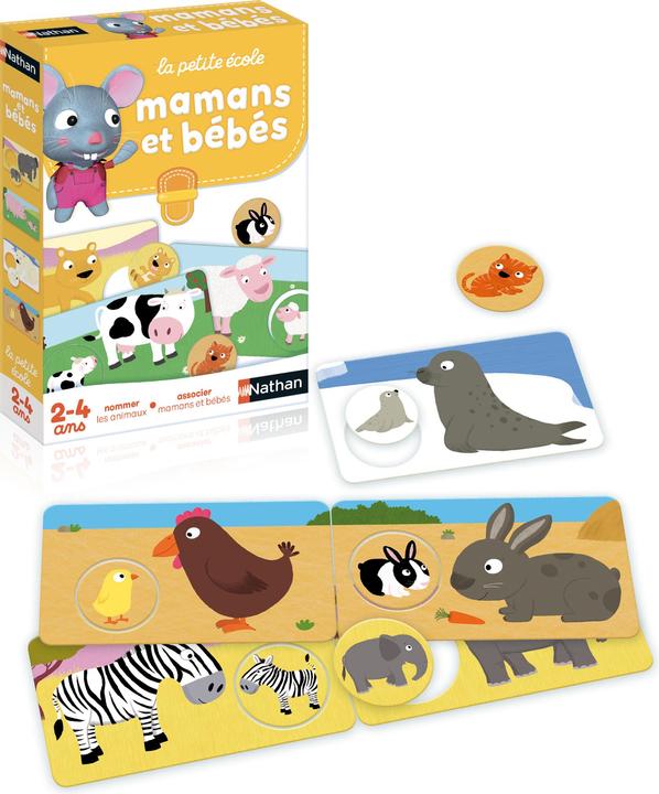 Image du produit Nathan 31401 Jouets éducatifs (Français)