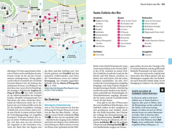Actual product image Ibiza & Formentera (German, Patrick Krause, 2019)