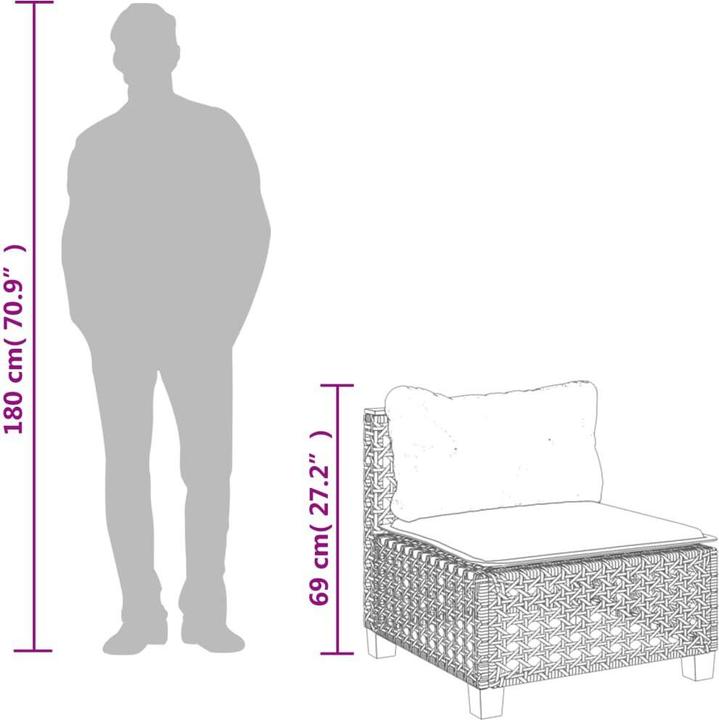 Immagine prodotto vidaXL Hadassah