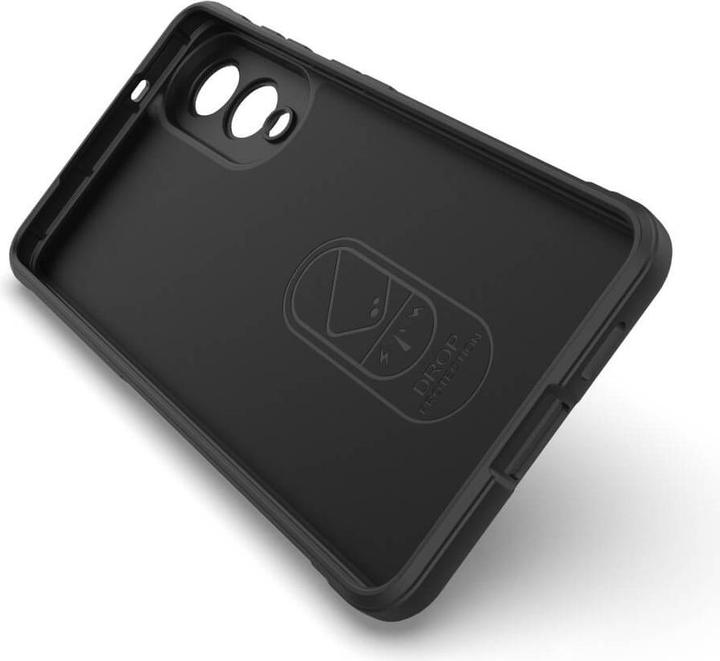 Produktbild Cover-Discount Galaxy S25 Edge - Rugged Protective Hülle (Samsung Galaxy S25 Edge)