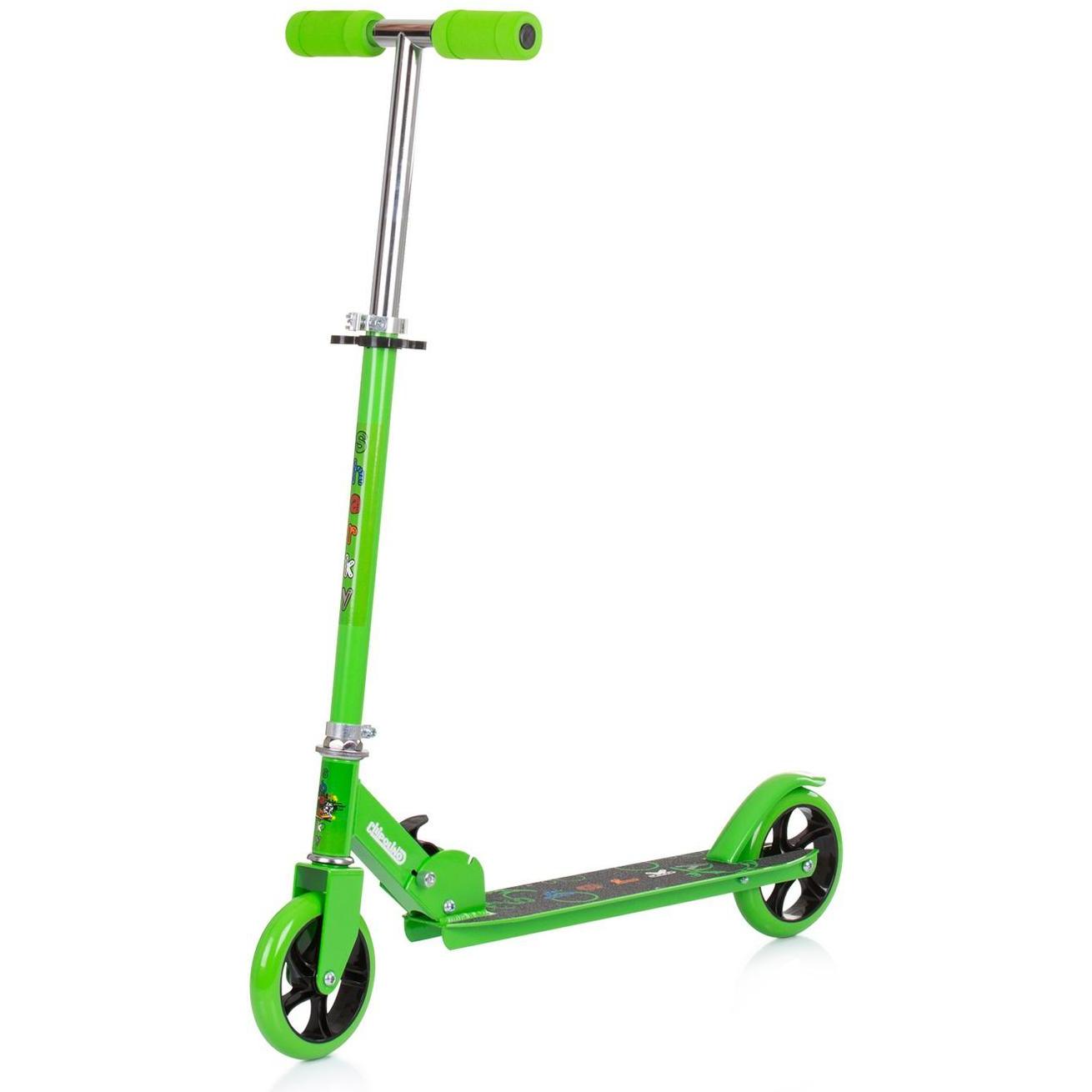 Chipolino, Scooter