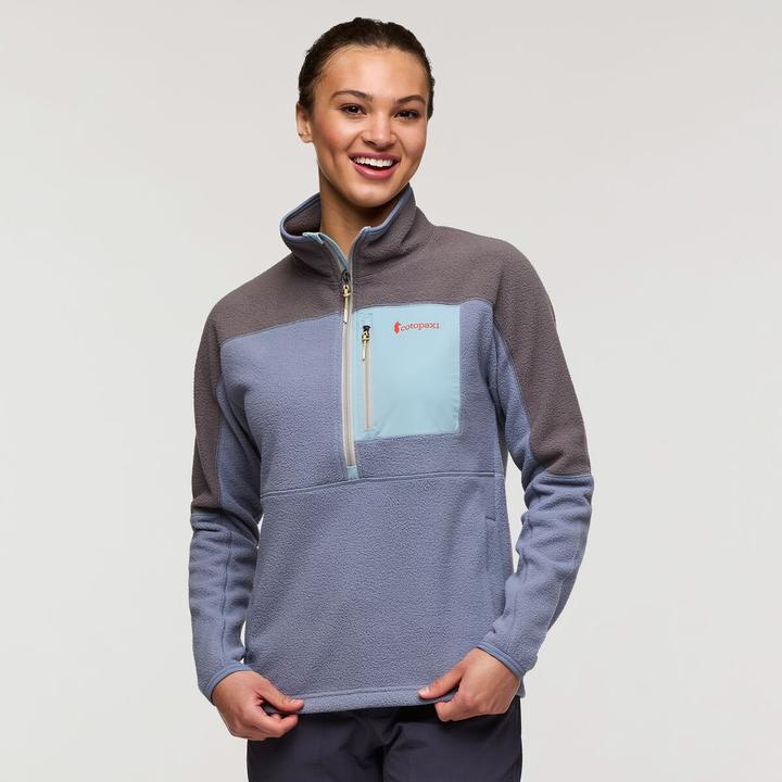 Cotopaxi Abrazo Fleece Half-Zip Jacket (XS)