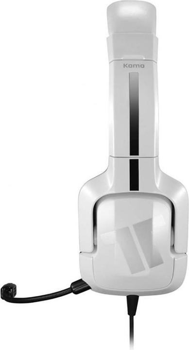 Produktbild Tritton Casquemicro Kamaavec Blanc Ps5 Ps4 Xbox PC (Kabelgebunden)