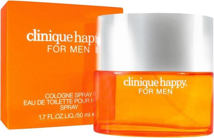 Image du produit Clinique Happy (Eau de toilette, 50 ml)