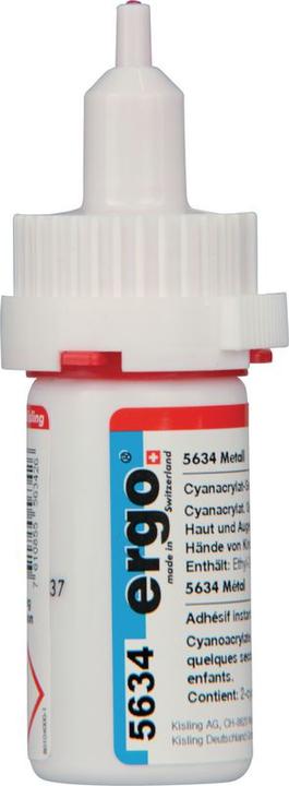 Produktbild Ergo Schnellkleber 5634 (20 g)