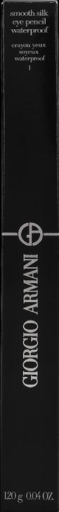Produktbild Giorgio Armani Waterproof (01 Black)